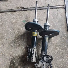 amensatr tayota carolla