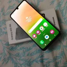 Samsung A33.5g. 128/8