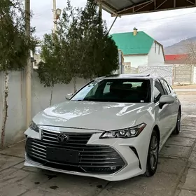 Toyota Avalon 2022