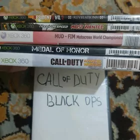 ️️️диски XBOX 360️️️