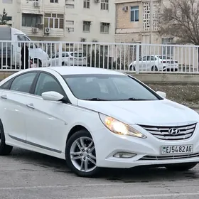 Hyundai Sonata 2010