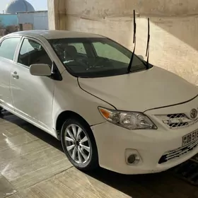 Toyota Corolla 2011