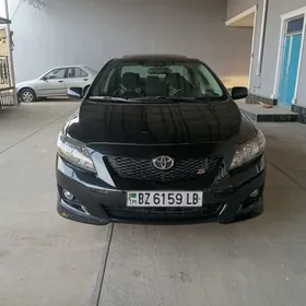 Toyota Corolla 2010