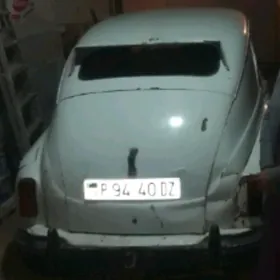 Gaz 21 1980