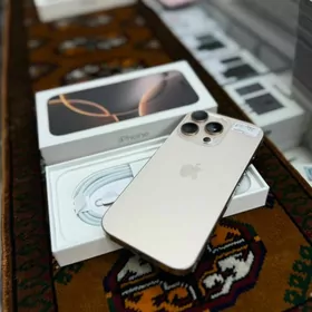 iPhone 16 pro 256gb 1sim 92%