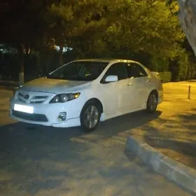 Toyota Corolla 2009