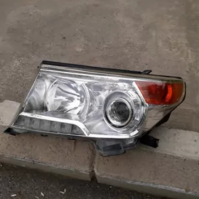 фара ланкрузер 200 лик