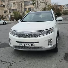 Kia Sorento 2014