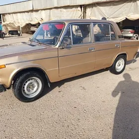 Lada 2106 1984