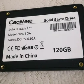 120GB ssd