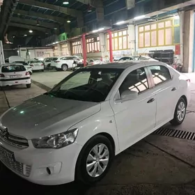 Citroen C-Elysee 2013