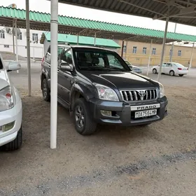 Toyota Land Cruiser Prado 2005