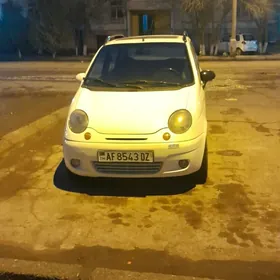 Daewoo Matiz 2002