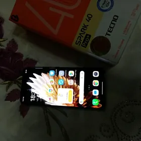 TECNO SPARK 40 Pro+