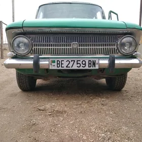 Москвич 412 1981