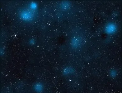 Jeýms Webb garaňky materiýanyň iň takyk kartasyny döretdi