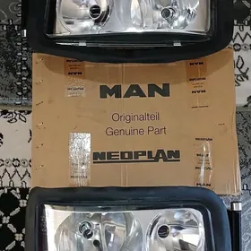 MAN TGA TGS fara stop pawarot