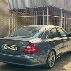 Mercedes-Benz E350 2007
