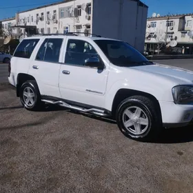Chevrolet TrailBlazer 2003
