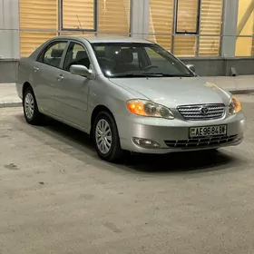 Toyota Corolla 2003
