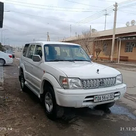 Toyota Land Cruiser Prado 1999