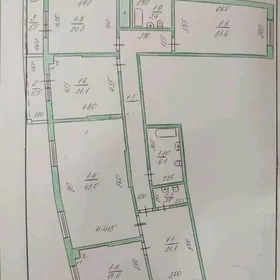 Elitka Podwoyski 4 Kom 190m