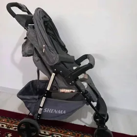 чага каляска