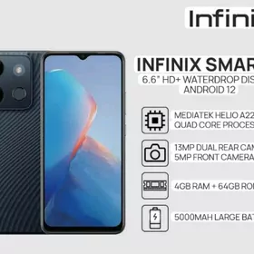 Infinix Smart 7