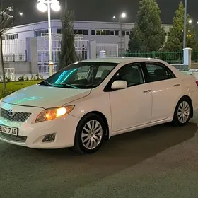 Toyota Corolla 2008
