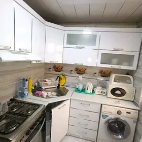 2 комнат 4 этаж