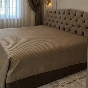 кровать enza home