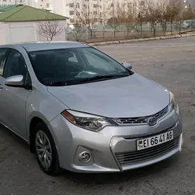 Toyota Corolla 2014