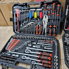 Kingquuen nabor 144pcs