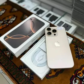 iPhone 16 pro 128gb 100% zz/a