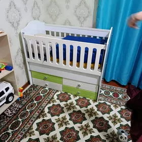 Manej Кровать Колыбель