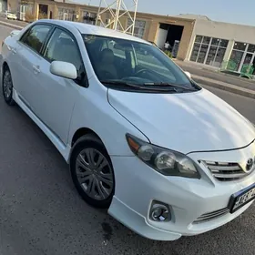 Toyota Corolla 2010
