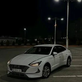 Hyundai Sonata 2020