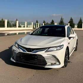 Toyota Camry 2020
