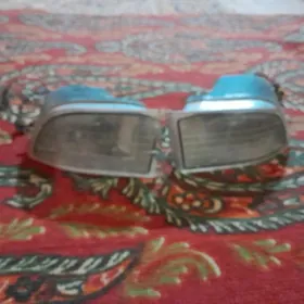 Чыра туманка прадо 2004