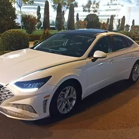 Hyundai Sonata 2021