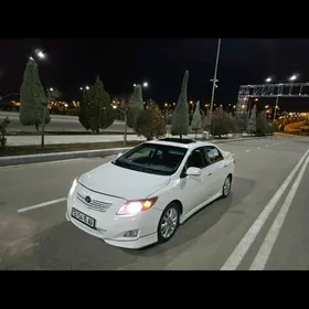 Toyota Corolla 2009