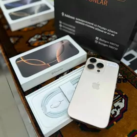 iPhone 16 pro 128gb 96%