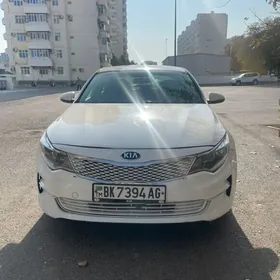 Kia Optima 2016