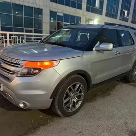 Ford Explorer 2011