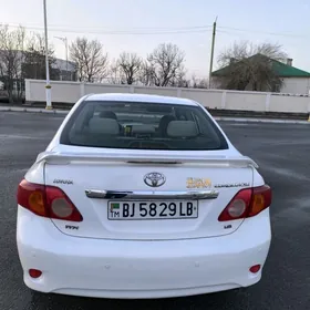 Toyota Corolla 2008