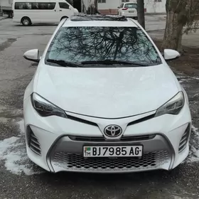 Toyota Corolla 2017