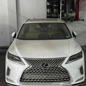 Lexus RX 350 2021