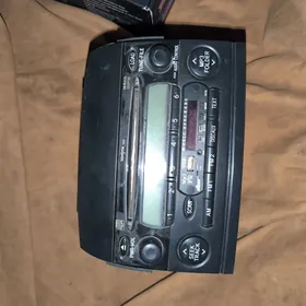 магнитофон