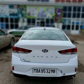Hyundai Sonata 2019