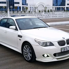 BMW E60 2007
